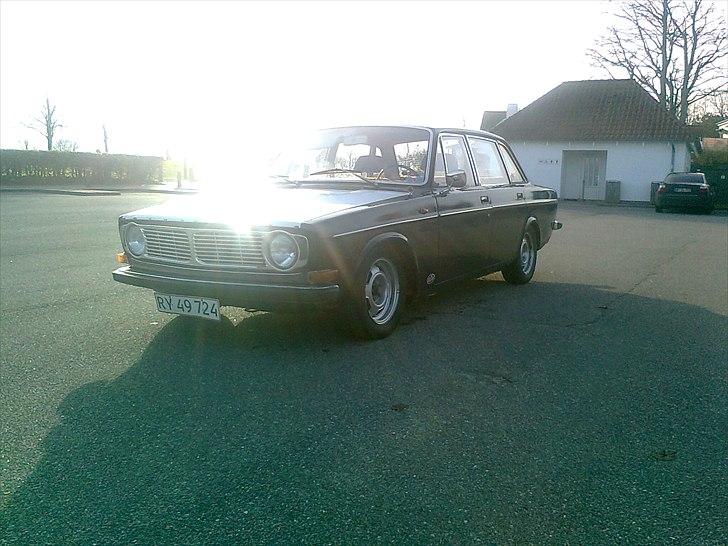 Volvo 144 Solgt billede 7