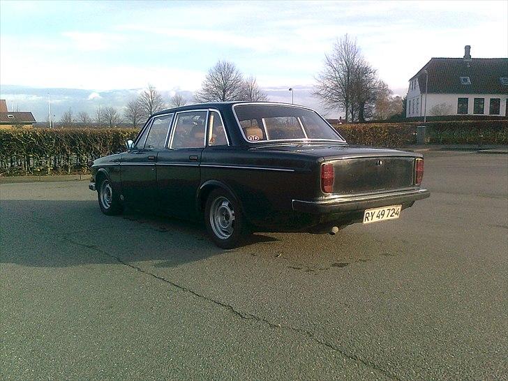 Volvo 144 Solgt billede 8