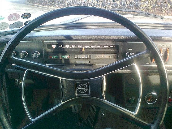 Volvo 144 Solgt billede 9