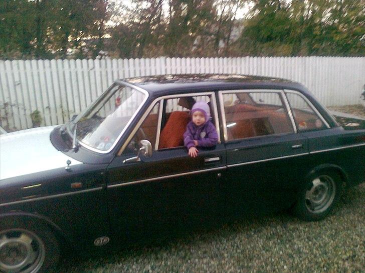 Volvo 144 Solgt billede 10