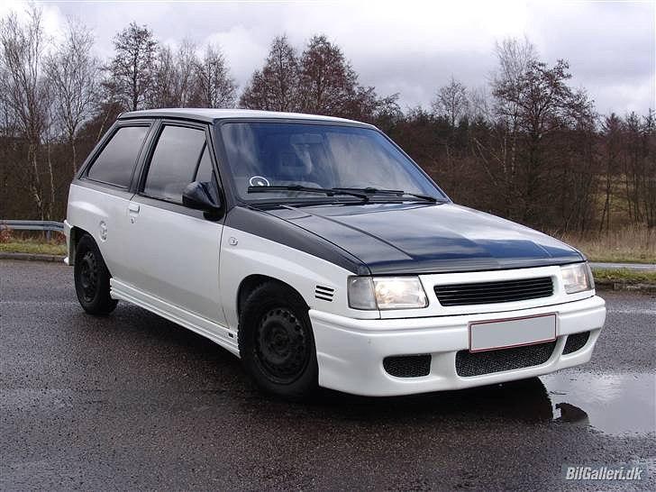 Opel Corsa A Solgt billede 1