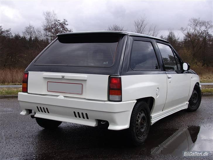 Opel Corsa A Solgt billede 2