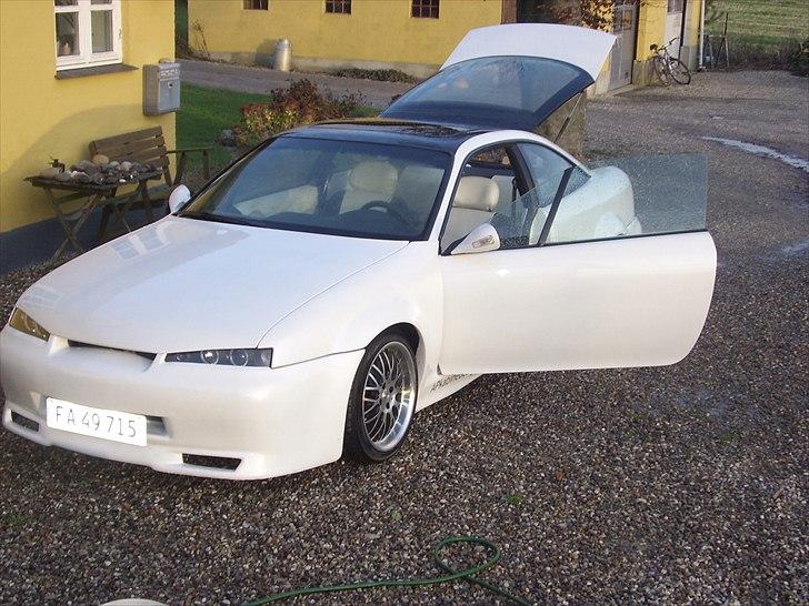 Opel Calibra 2.0 16v billede 1
