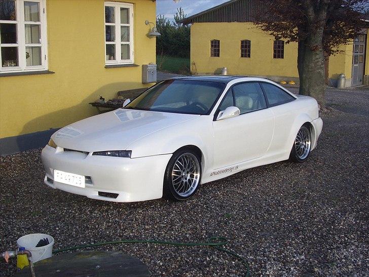 Opel Calibra 2.0 16v billede 2