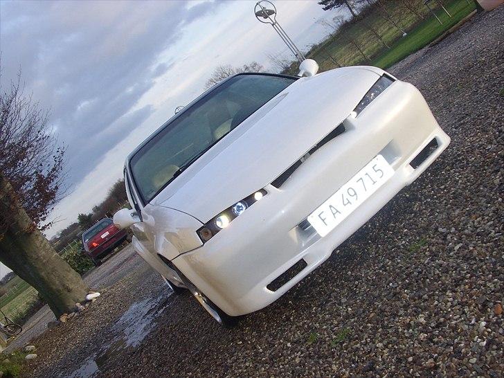 Opel Calibra 2.0 16v billede 3