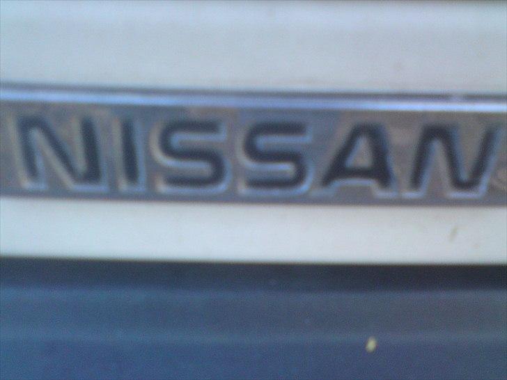 Nissan SUNNY  LX N13 sedan solgt billede 13