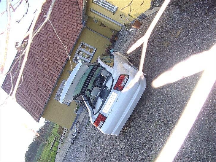 Opel Calibra 2.0 16v billede 4