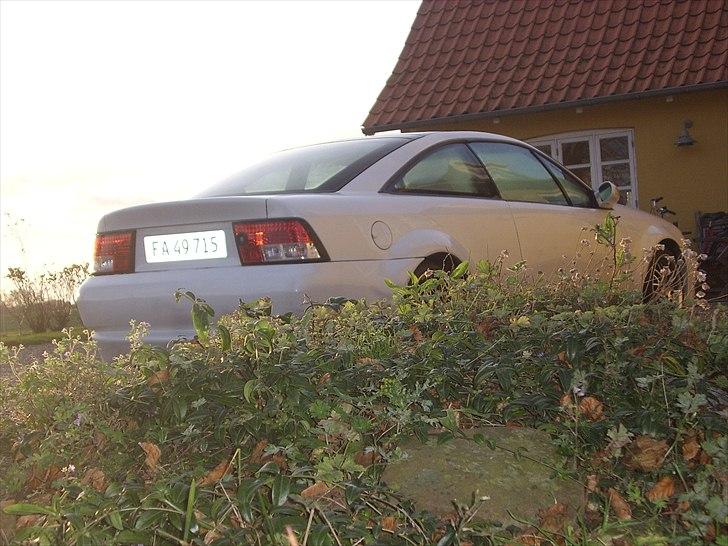 Opel Calibra 2.0 16v billede 5