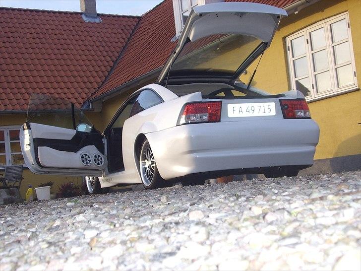 Opel Calibra 2.0 16v billede 7