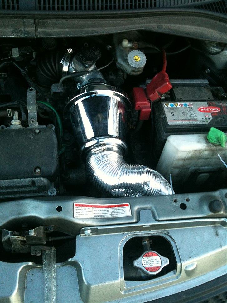 Suzuki Swift 1.5 VVT billede 11