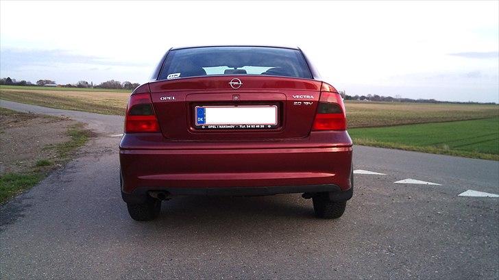 Opel Vectra B Elegance. -Solgt- billede 3