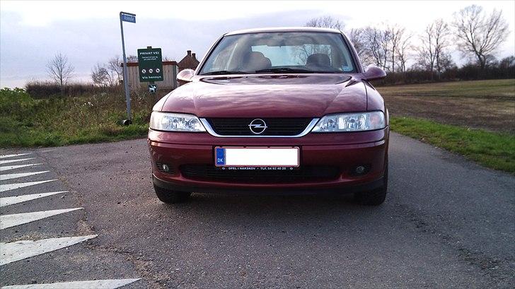 Opel Vectra B Elegance. -Solgt- billede 4