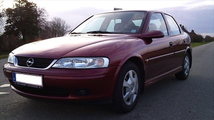 Opel Vectra B Elegance. -Solgt- billede 5