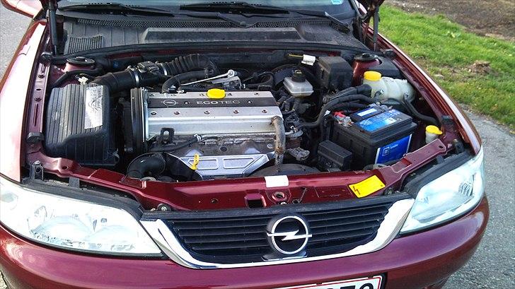 Opel Vectra B Elegance. -Solgt- billede 6