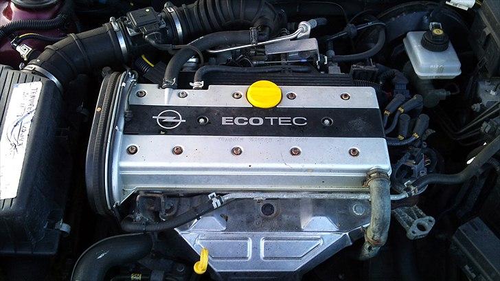 Opel Vectra B Elegance. -Solgt- billede 7