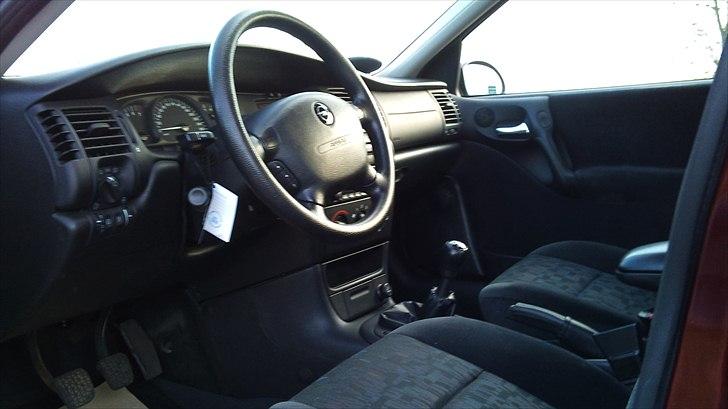 Opel Vectra B Elegance. -Solgt- billede 8