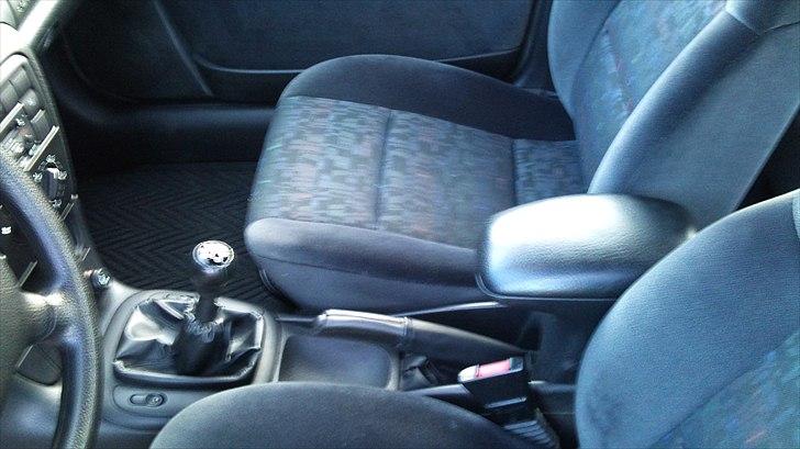 Opel Vectra B Elegance. -Solgt- billede 9