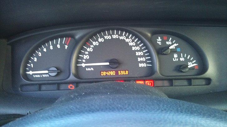 Opel Vectra B Elegance. -Solgt- billede 10