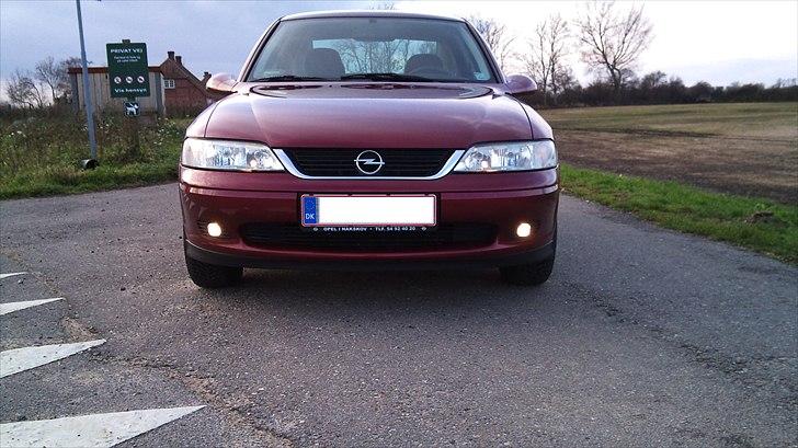 Opel Vectra B Elegance. -Solgt- billede 11