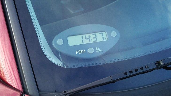 Opel Vectra B Elegance. -Solgt- billede 12