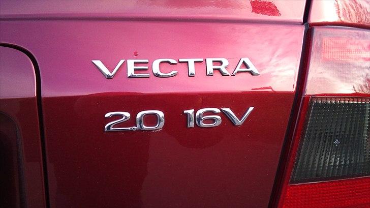 Opel Vectra B Elegance. -Solgt- billede 13