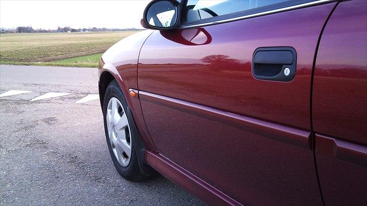 Opel Vectra B Elegance. -Solgt- billede 14