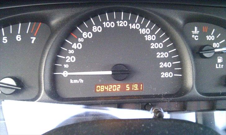 Opel Vectra B Elegance. -Solgt- billede 16