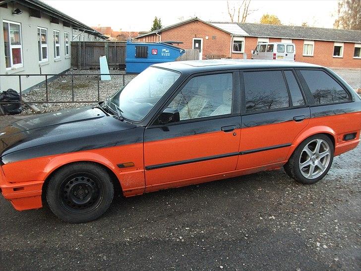 BMW E30 328i touring [Byttet] billede 2