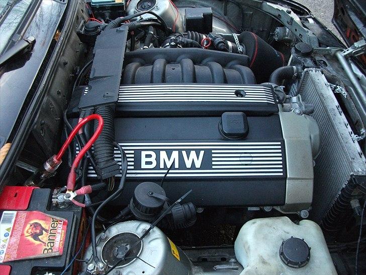 BMW E30 328i touring [Byttet] billede 8