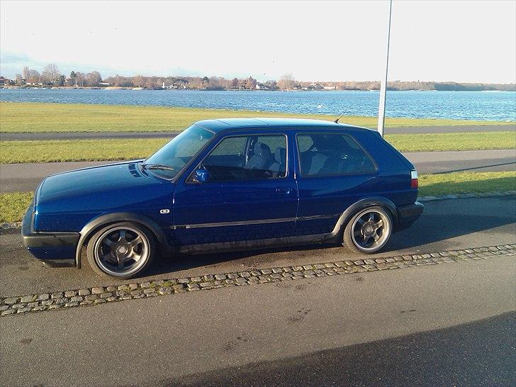 VW golf g60- kleemann billede 14