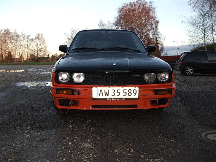BMW E30 328i touring [Byttet] billede 9