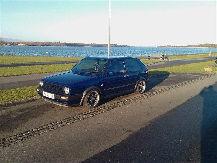 VW golf g60- kleemann billede 15