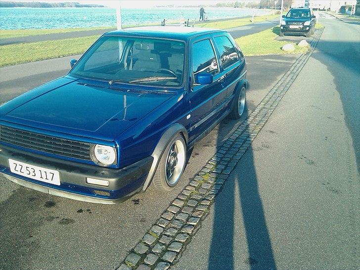 VW golf g60- kleemann billede 18