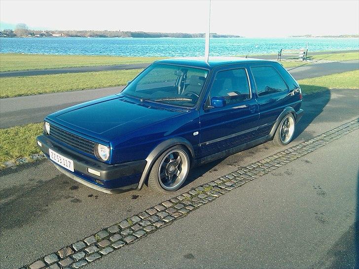 VW golf g60- kleemann billede 19