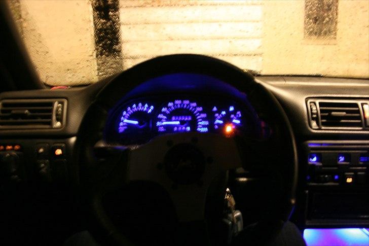 Opel Vectra 2000 DØD billede 7