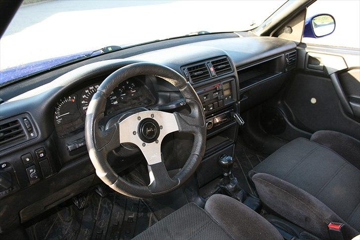 Opel Vectra 2000 DØD billede 10