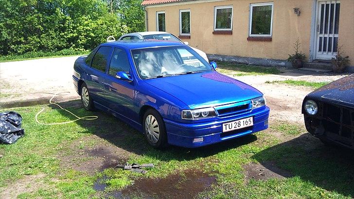 Opel Vectra 2000 DØD billede 13