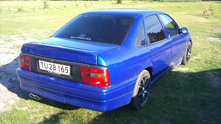 Opel Vectra 2000 DØD billede 14