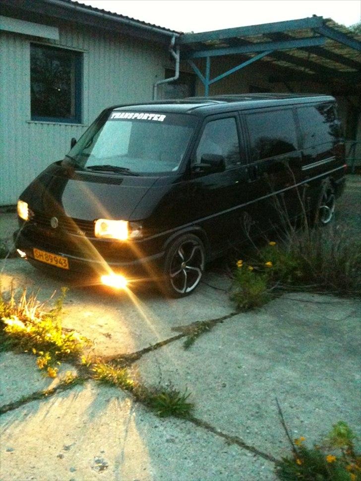 VW transporter billede 15