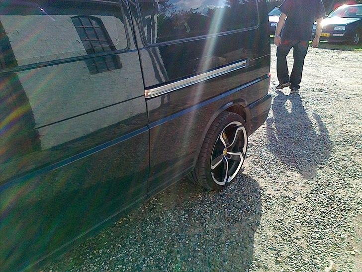 VW transporter billede 16