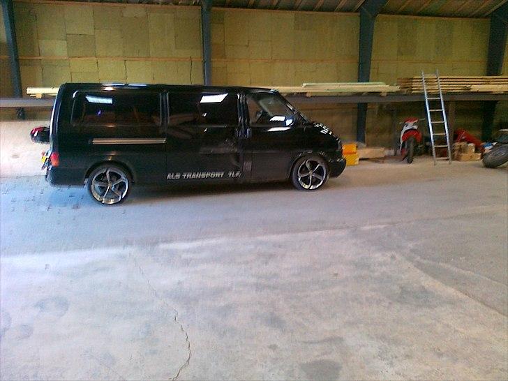VW transporter billede 19