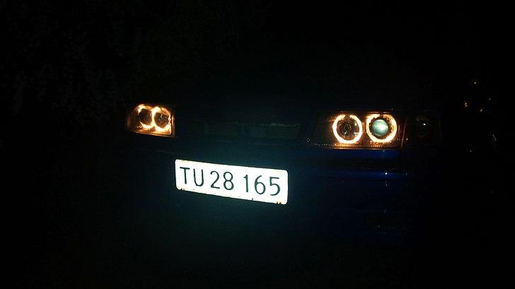 Opel Vectra 2000 DØD billede 16