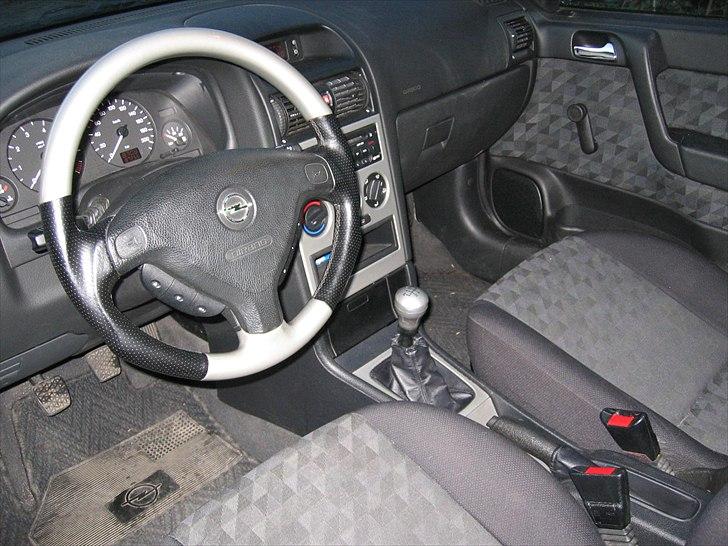 Opel Astra G billede 10