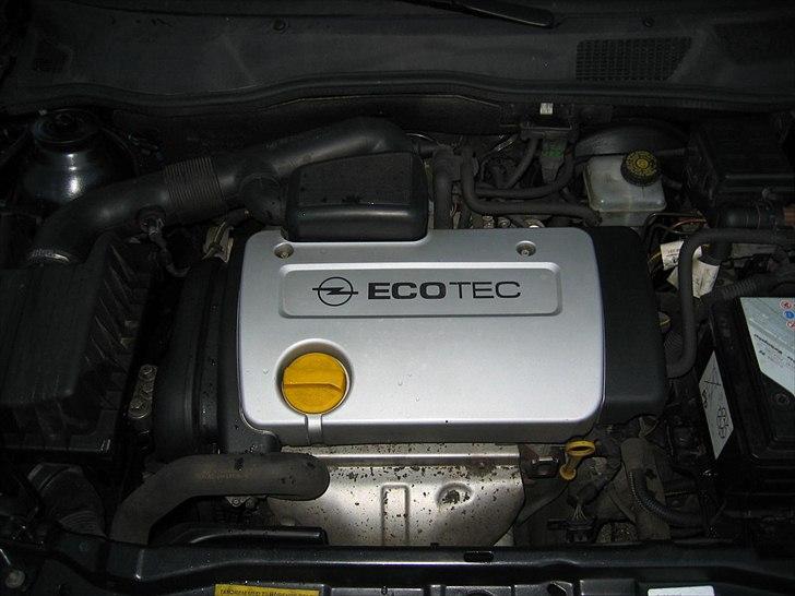 Opel Astra G billede 9