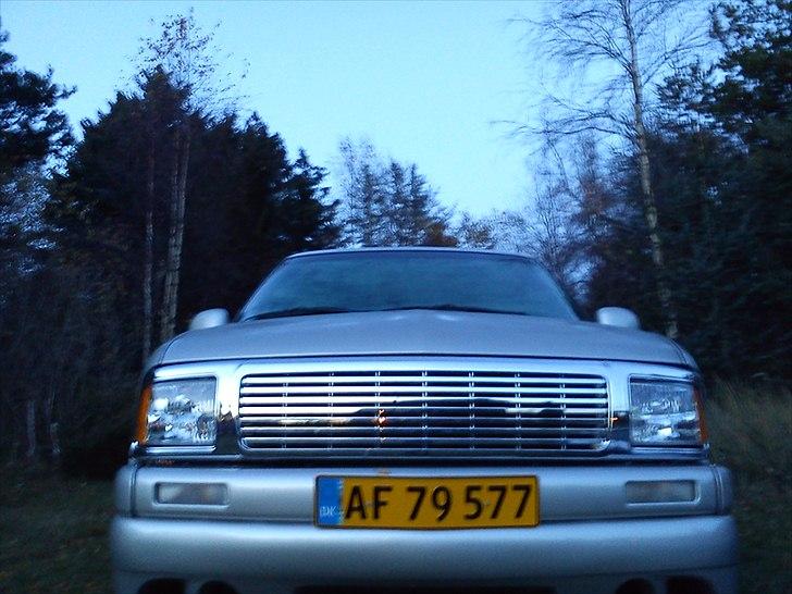 Chevrolet s10 ss pickup solgt! billede 5