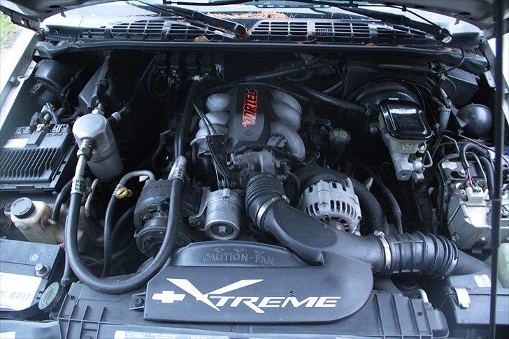 Chevrolet s10 ss pickup solgt! billede 11