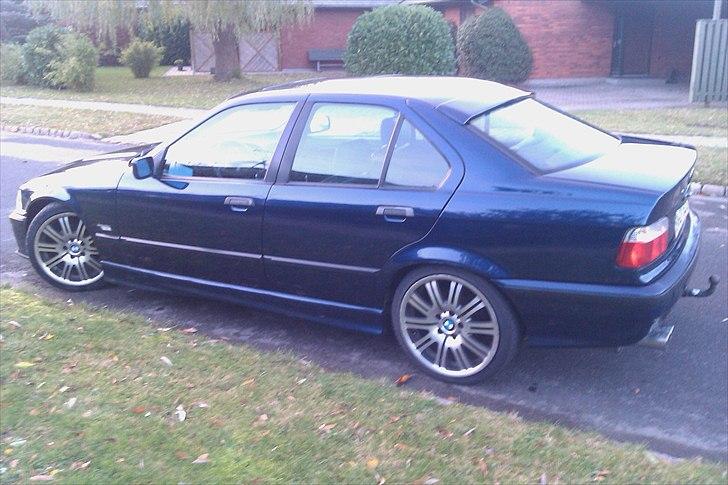 BMW 320i 24V xXSOLGTXx billede 14