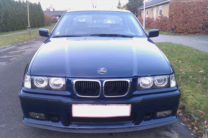 BMW 320i 24V xXSOLGTXx billede 15
