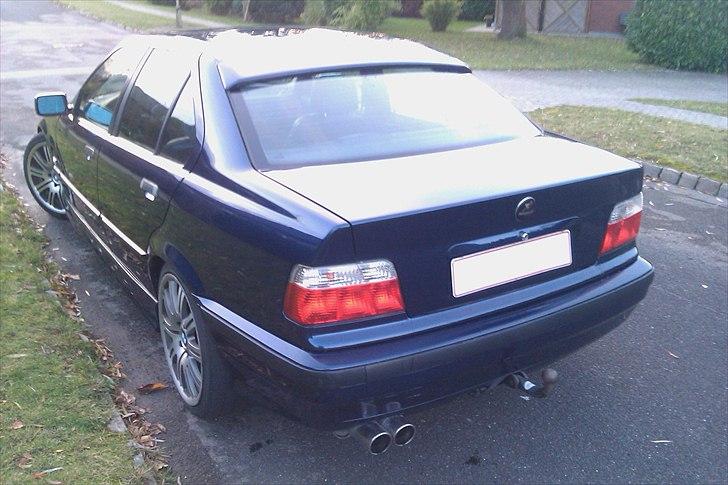 BMW 320i 24V xXSOLGTXx billede 16