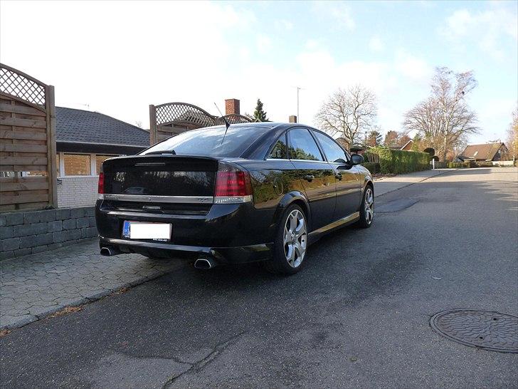 Opel Vectra OPC - SOLGT billede 16